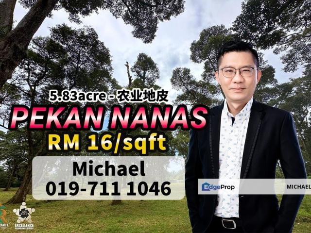 Shop for sale in Pekan Nanas, Johor