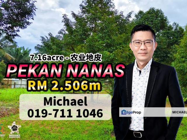 Shop for sale in Pekan Nanas, Johor
