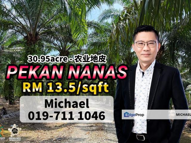 Shop for sale in Pekan Nanas, Johor
