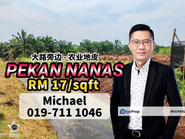 Shop for sale in Pekan Nanas, Johor