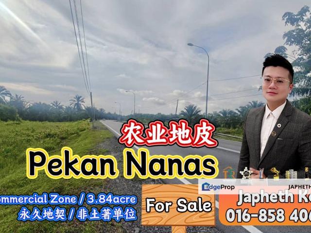Shop for sale in Pekan Nanas, Johor