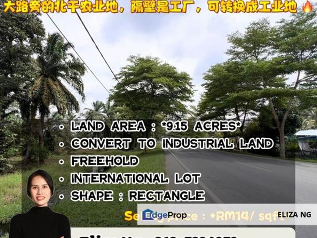 Shop for sale in Pekan Nanas, Johor