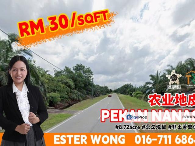 Shop for sale in Pekan Nanas, Johor