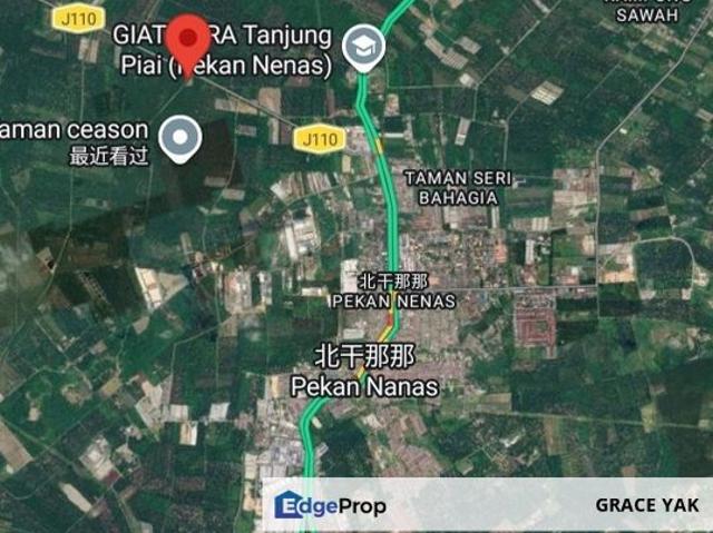 Shop for sale in Pekan Nanas, Pontian