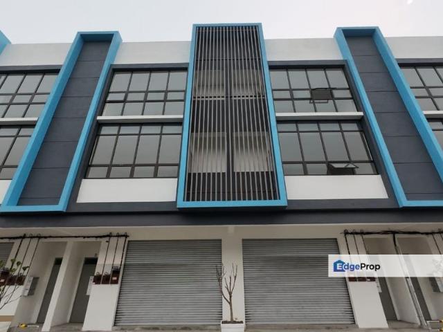 Shop for rent in Pekan Nanas, Pontian