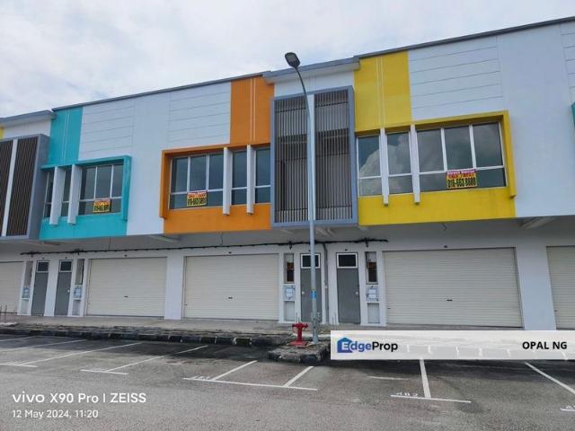 Shop for rent in Pekan Nanas, Pontian