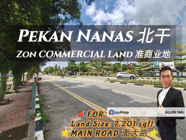 Shop for sale in Pekan Nanas, Johor