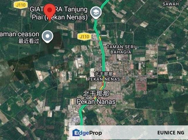 Shop for sale in Pekan Nanas, Johor