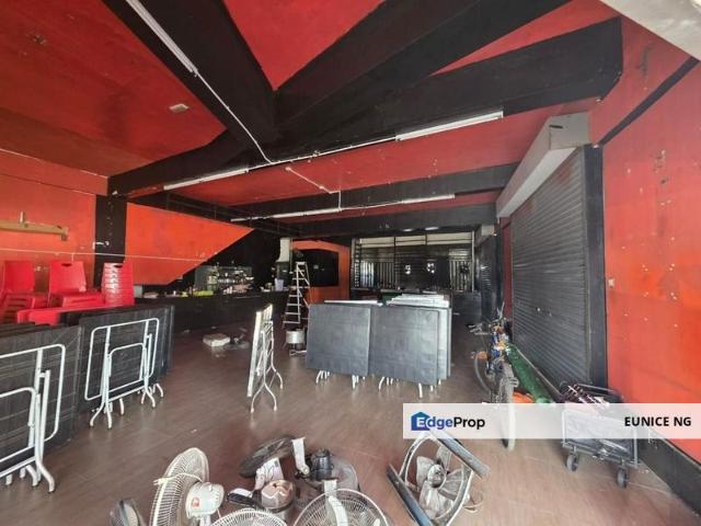Shop for rent in Pekan Nanas, Pontian