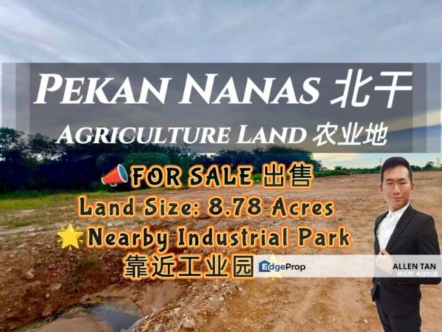Shop for sale in Pekan Nanas, Johor