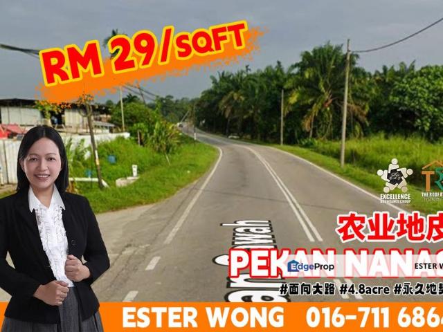 Shop for sale in Pekan Nanas, Johor