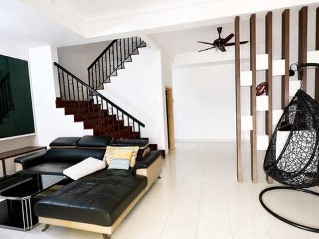 Terraced House for sale in Pekan Nanas, Johor