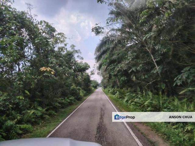 Warehouse for sale in Pekan Nanas, Johor