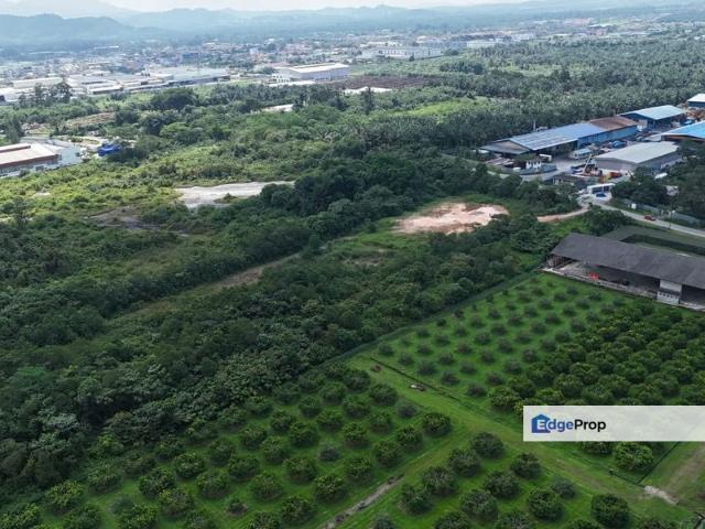 Warehouse for sale in Pekan Nanas, Johor