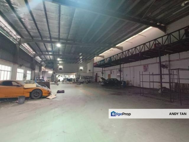 Warehouse for rent in Pekan Nanas, Johor
