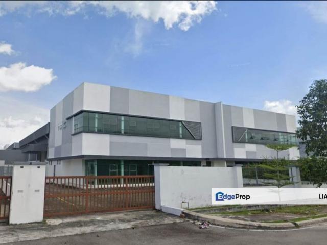 Warehouse for sale in Pekan Nanas, Johor