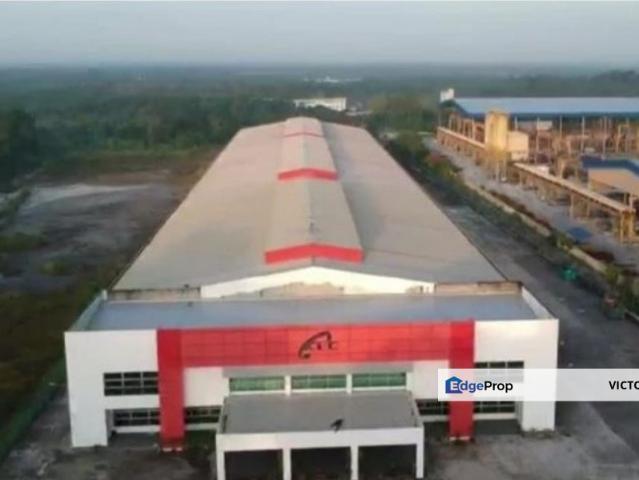 Warehouse for sale in Pekan Nanas, Johor