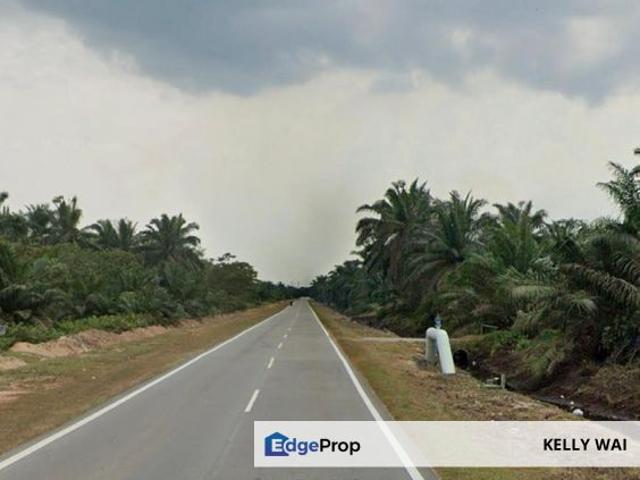 Warehouse for sale in Pekan Nanas, Johor