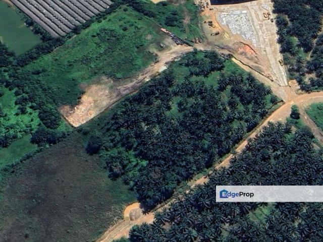 Warehouse for sale in Pekan Nanas, Johor