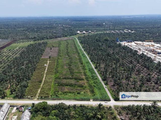 Warehouse for sale in Pekan Nanas, Johor