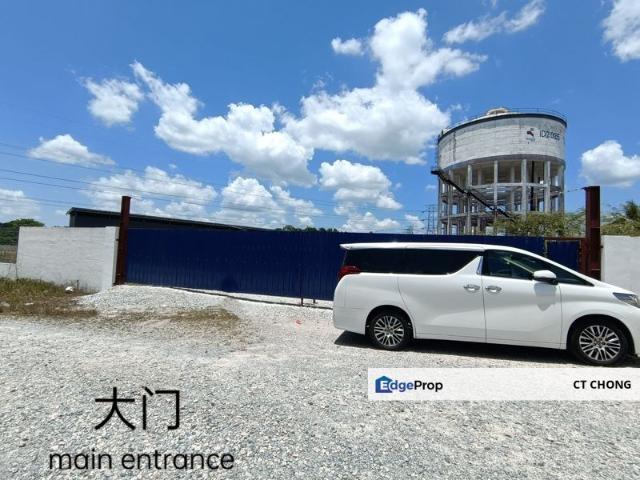 Warehouse for rent in Pekan Nanas, Johor