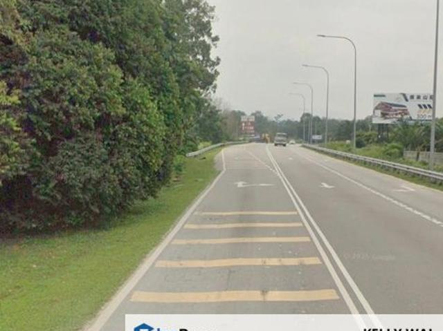 Warehouse for sale in Pekan Nanas, Johor