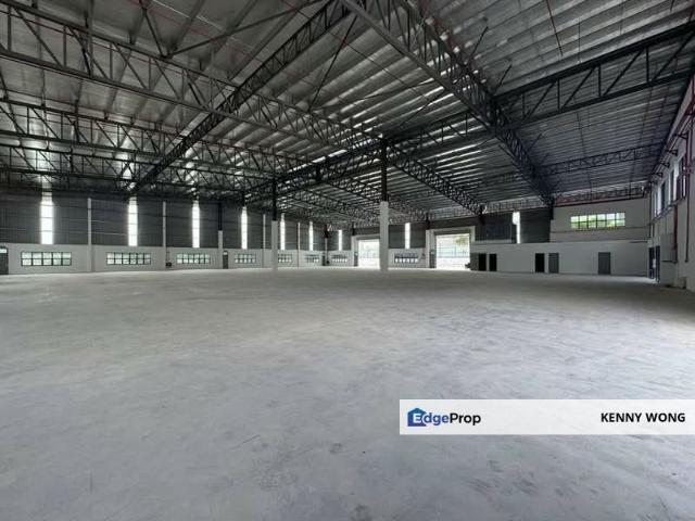 Warehouse for rent in Pekan Nanas, Johor