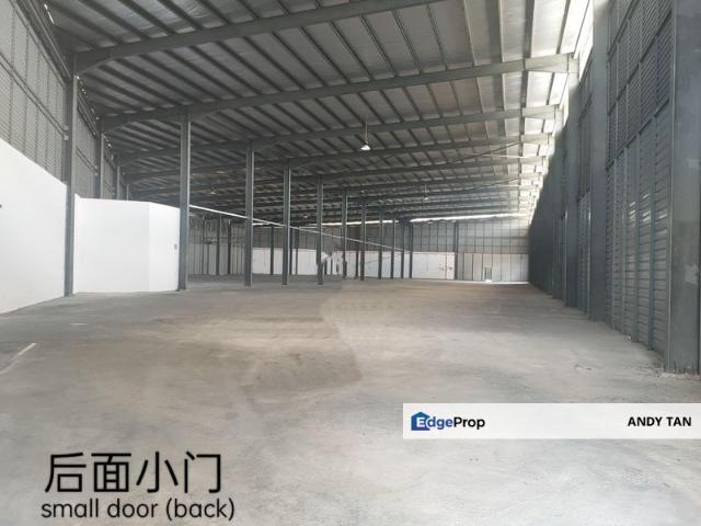 Warehouse for rent in Pekan Nanas, Johor