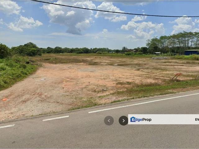 Warehouse for sale in Pekan Nanas, Johor