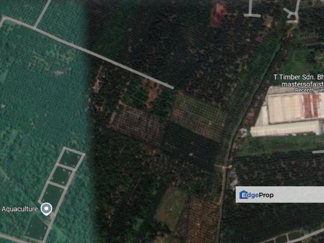 Warehouse for sale in Pekan Nanas, Johor