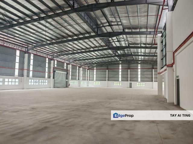 Warehouse for rent in Pekan Nanas, Johor