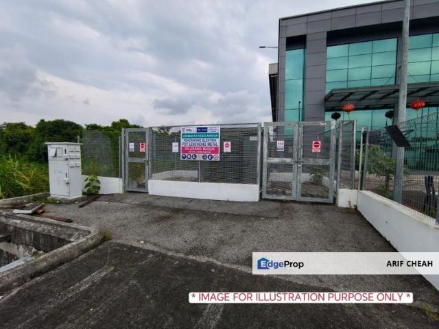 Warehouse for rent in Pekan Nanas, Johor