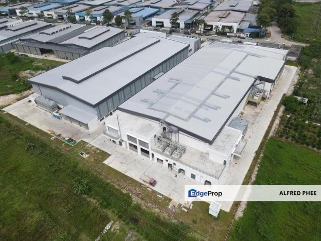 Warehouse for rent in Pekan Nanas, Johor