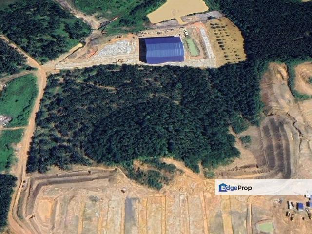 Warehouse for sale in Pekan Nanas, Johor