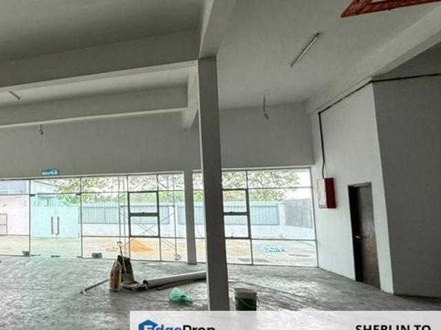 Warehouse for rent in Pekan Nanas, Johor