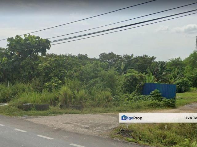 Warehouse for sale in Pekan Nanas, Johor