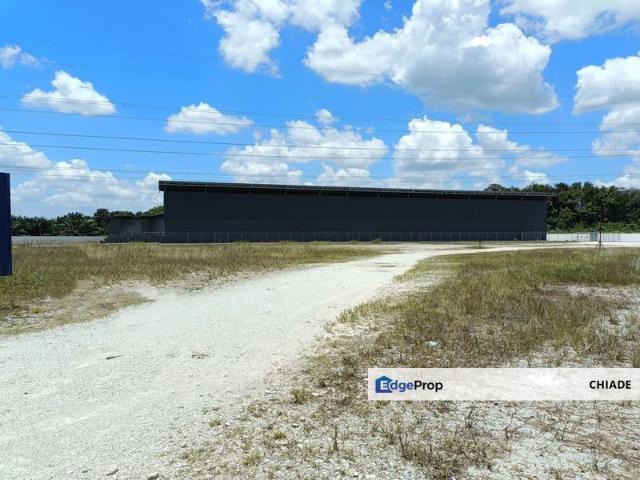 Warehouse for rent in Pekan Nanas, Johor