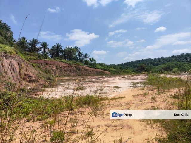 Warehouse for sale in Pekan Nanas, Johor