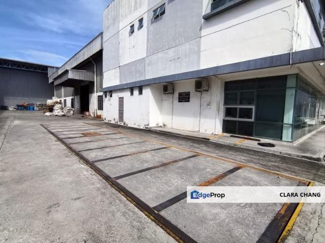 Warehouse for rent in Pekan Nanas, Johor