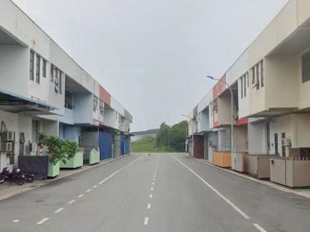 Warehouse for sale in Pekan Nanas, Johor