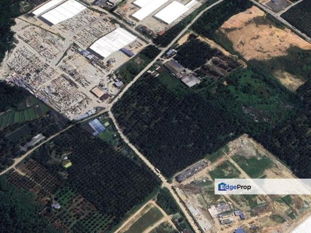 Warehouse for sale in Pekan Nanas, Johor
