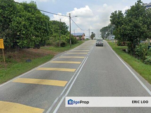 Warehouse for sale in Pekan Nanas, Johor