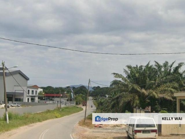 Warehouse for sale in Pekan Nanas, Johor