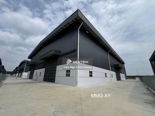 Warehouse for rent in Johor