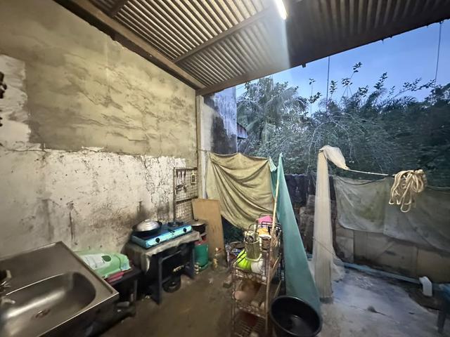 Terraced House for sale in Pekan Nanas, Pontian