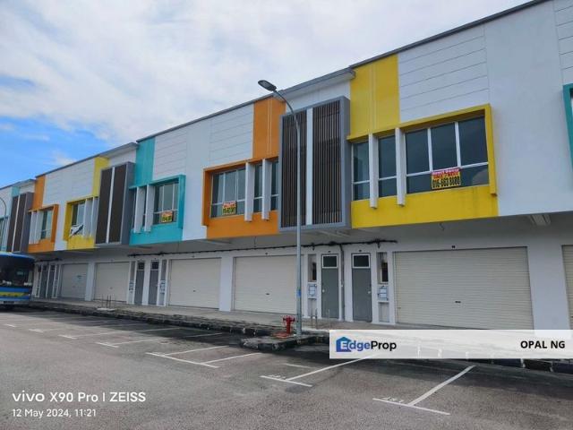 Shop for rent in Pekan Nanas, Johor