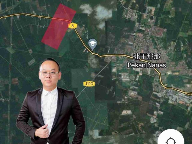 Property for sale in Pekan Nanas, Johor