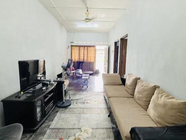 Terraced House for sale in Pekan Nanas, Pontian