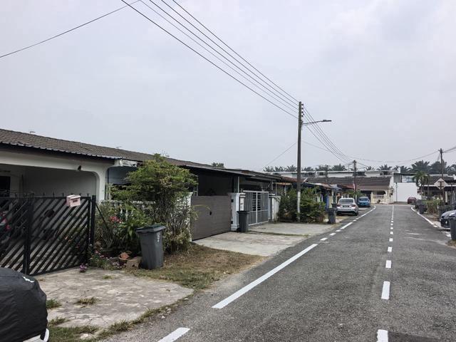 Terraced House for sale in Pekan Nanas, Pontian