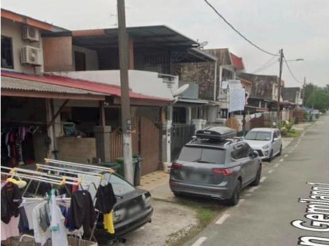 Terraced House for sale in Pekan Nanas, Johor